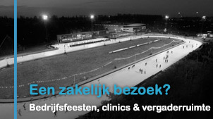 Na school schaatsen