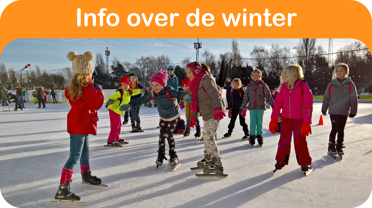 Homepage Jaap Eden IJsbaan