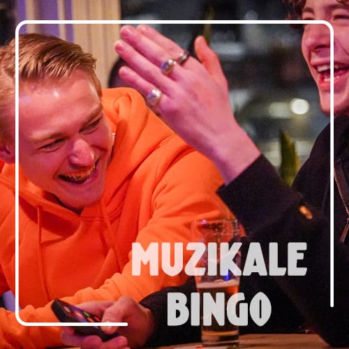 muzikale bingo