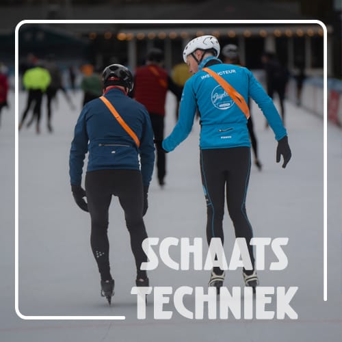 Schaatstechniek