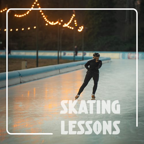 skating lessons