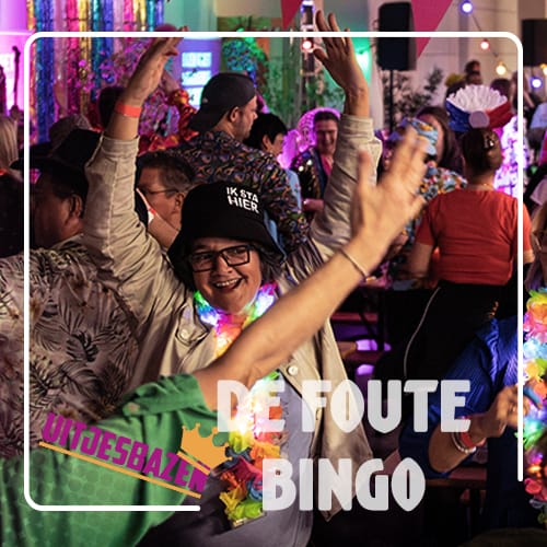 UITJESB - Foute bingo