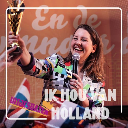 UITJESB - Ik hou van nl